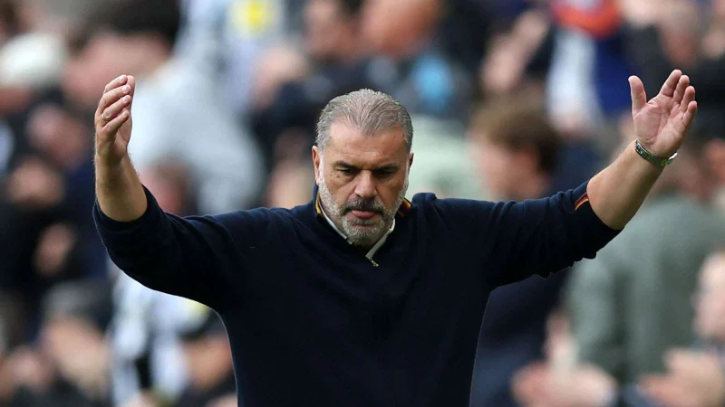 Postecoglou Sampaikan Permintaan Mendesak kepada Manajemen Al Nassr