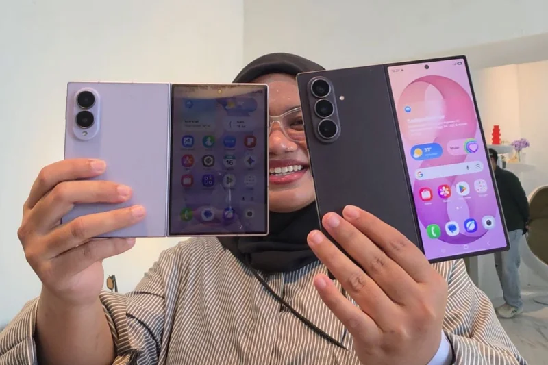 Samsung Galaxy Z Fold 8 Series Pakai Teknologi Dual-Path Charging, Ini Kemampuannya