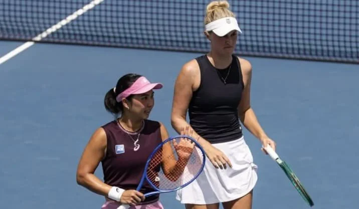Aldila Sutjiadi Cetak Sejarah sebagai Petenis Indonesia Pertama Juarai Mubadala DC Open