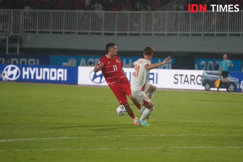 Kala Suporter Marahi Pemain Timnas Indonesia, Bak Komandan Perang