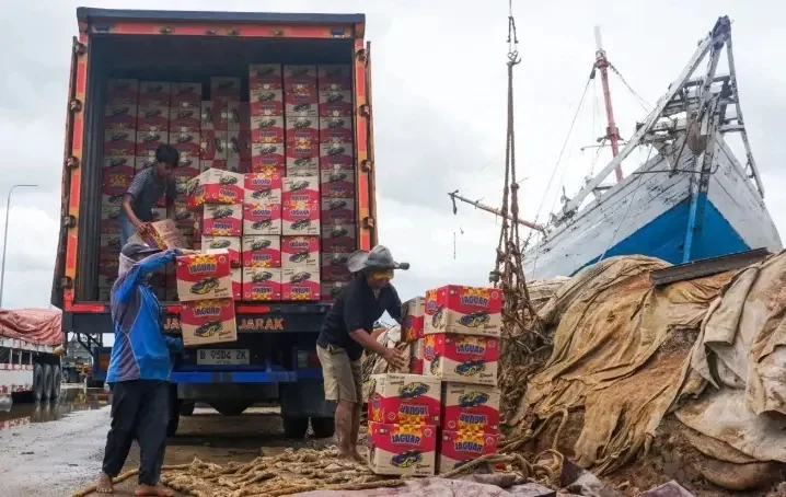 Rantai Pasok Dinilai Jadi Kunci Menjaga Inflasi Pangan di Tengah Ancaman El Nino