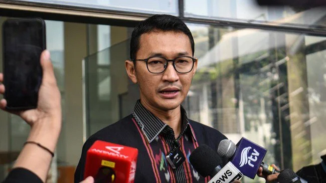 KPK Siap Hadapi Praperadilan Pegawai BPK Sumsel Tersangka Kasus Suap