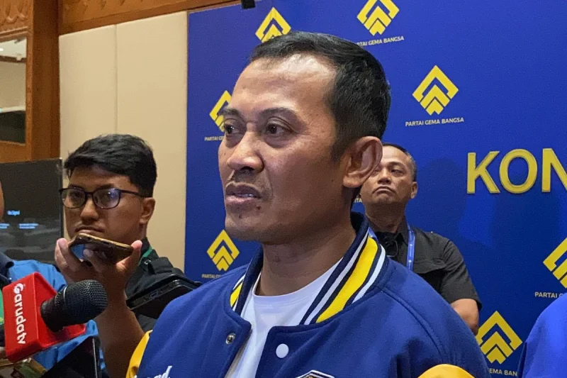 Partai Gema Bangsa Minta RUU Pemilu Pertahankan Sistem Proporsional Terbuka