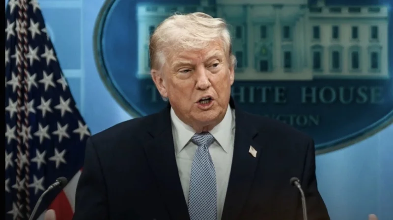 Gugatan Tarif Impor Trump Resmi Diajukan 25 Negara Bagian AS