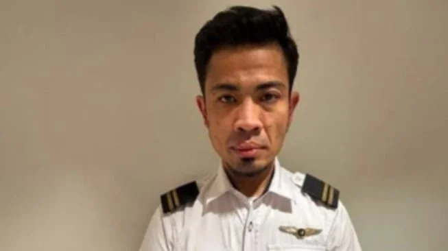 Pilot Malaysia Mohd Saufi bin Othman (IG)