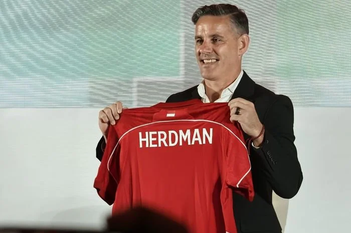 Profil John Herdman, Pelatih Timnas Indonesia yang Minta Maaf Usai Skuad Garuda Dibantai Vietnam di Piala AFF 2026
