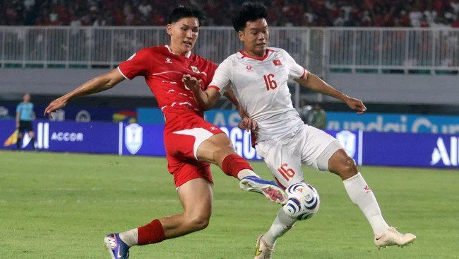 Mitchell Baker Dicap Loyo Lawan Vietnam Dibanding Xuan Son