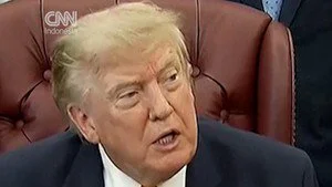 Trump Kritik Chevron-Exxon Raup Untung Besar saat Krisis Minyak
