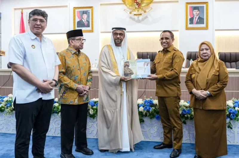 Sulawesi Tengah dan UEA Perkuat Komitmen Investasi pada Empat Sektor Strategis
