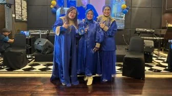 'Permata Biru' Bersemi Kembali: Lee Voice Hidupkan Mahakarya Ote Abadi dengan Sentuhan Modern