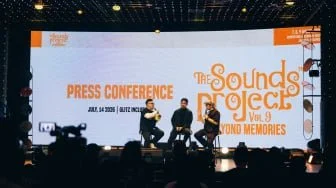 The Sounds Project Vol. 9 Hadirkan 120+ Musisi, Siap Ramaikan Festival Musik Lintas Generasi
