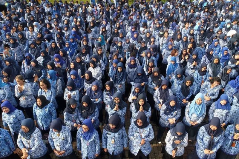 Pemerintah Perpanjang WFH ASN Sehari Sepekan Mulai Agustus 2026