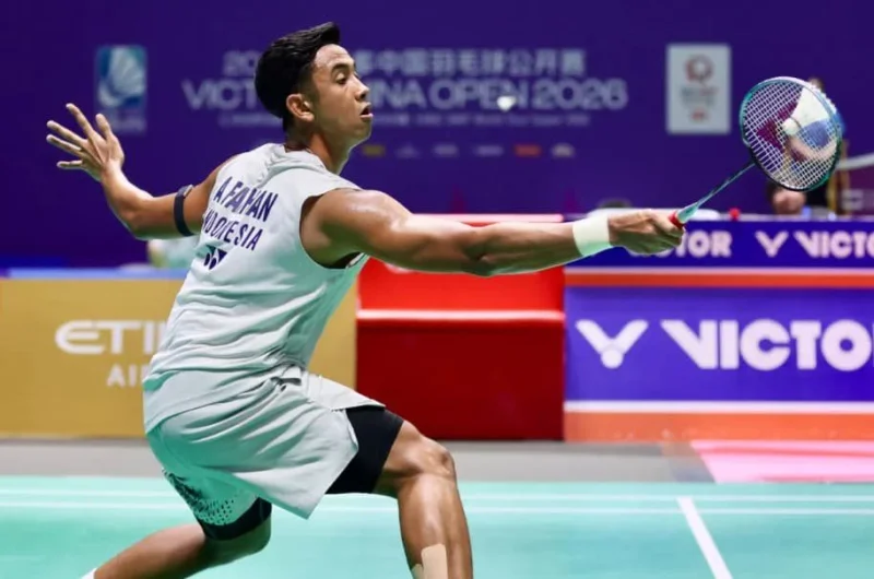 Alwi Farhan Percaya Diri Siap Tampil Maksimal demi Indonesia pada Debut Asian Games Aichi-Nagoya 2026
