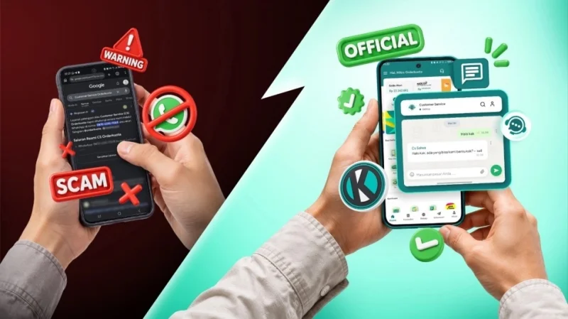 Kenali Modus Customer Service Palsu yang Mengincar OTP dan PIN