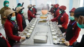 Bukan Akar Masalah! Pencopotan 137 Kepala Dapur SPPG Tak Perbaiki Program MBG