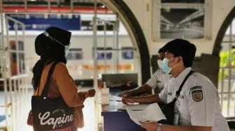 Promo Tiket Kereta Api di BRImo Langsung Dapat Cashback 15 Persen, Cek Syaratnya!