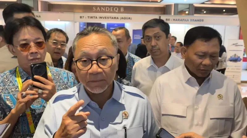 Zulhas Beri Ultimatum 2 Pekan ke Walkot Makassar Soal TPA Antang