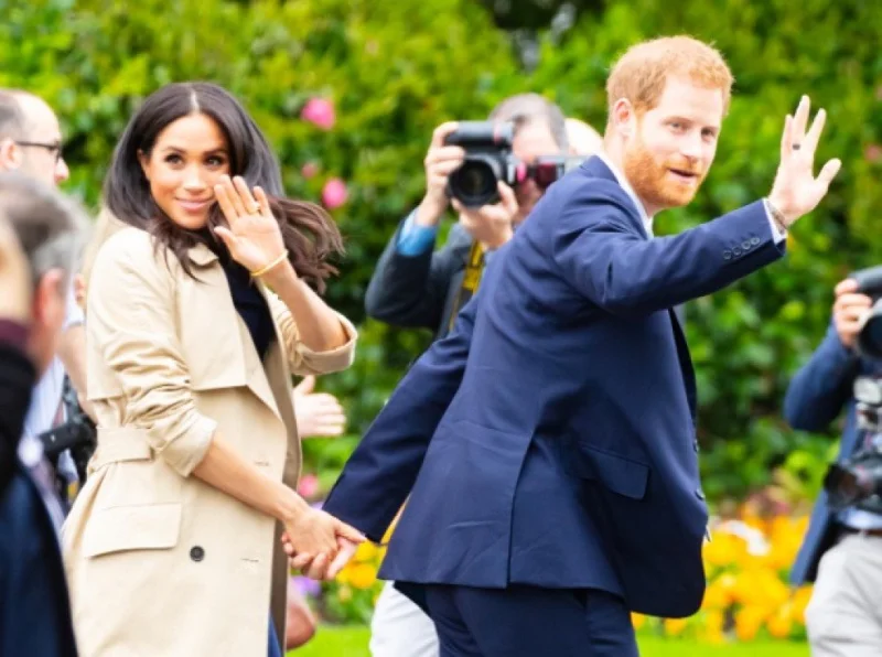 Pertemuan Rahasia Harry dan Raja Charles III, Kehadiran Meghan Markle Jadi Sorotan