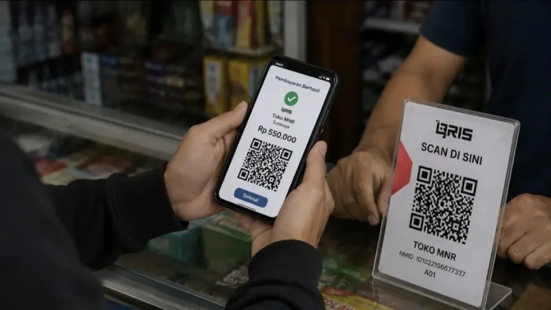 Pengguna QRIS Tembus 63 Juta, Mengapa Banyak UMKM Masih Sulit Dapat Modal?
