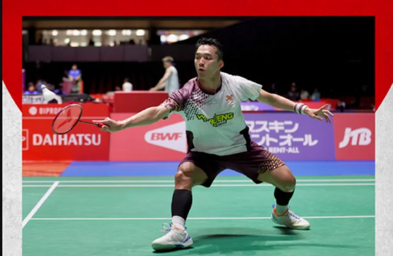 Unggulan Ketiga, Jonatan Christie Juara BWF World Championships 2026?