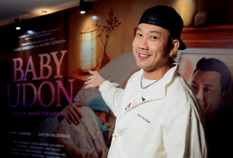 Denny Sumargo Sempat Ogah Main di Baby Udon, Ternyata Ini Alasannya