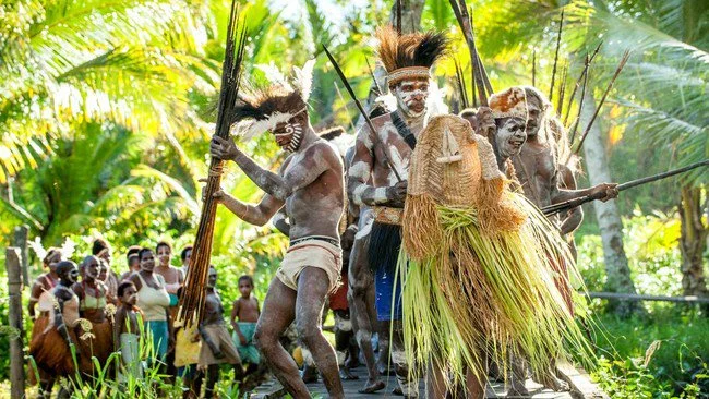 Pansus DPD RI Ungkap Kondisi Pengungsi di Puncak Papua Imbas Konflik