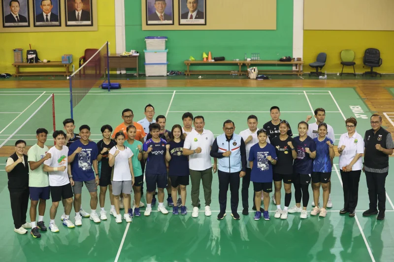 Asian Games: Evaluasi Edisi Sebelumnya, PBSI Targetkan Medali Emas Beregu Putra di Aichi-Nagoya