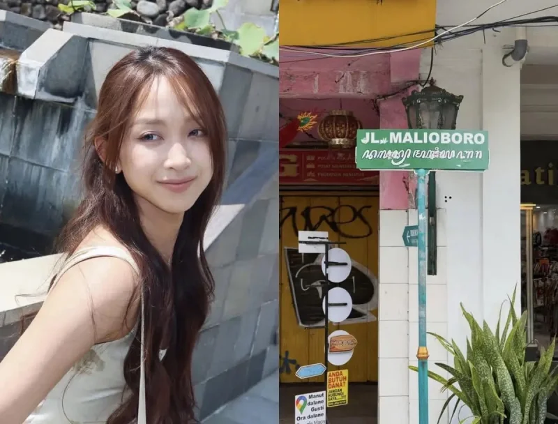Momen Dita Karang Pulang ke Jogja di Tengah Kesibukan: Short Trip Home