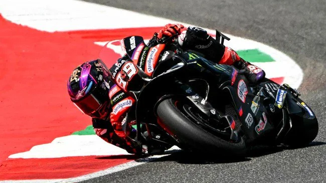 Puncaki Klasemen, Jorge Martin Tak Sabar Lahap MotoGP Inggris