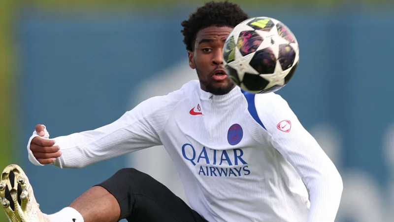 Bukan hanya Bradley Barcola: Winger Paris Saint-Germain Ibrahim Mbaye memberi lampu hijau untuk transfer Liverpool
