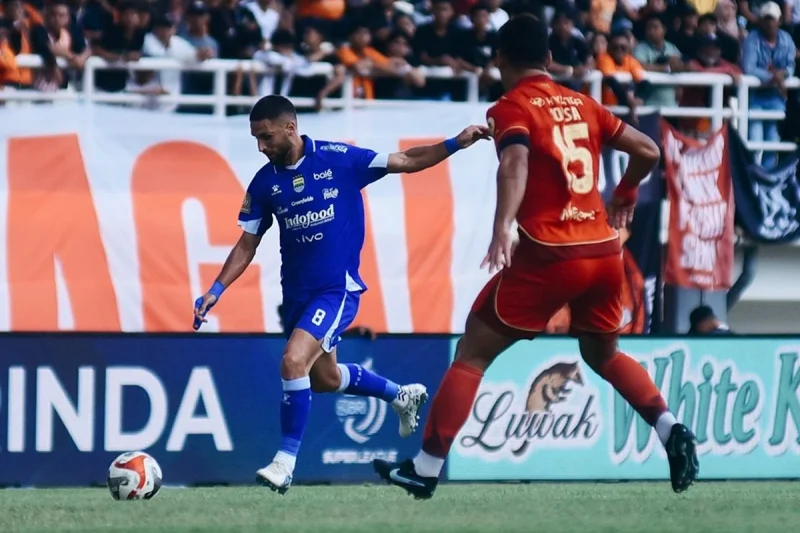 Persib Tembus Final Piala Presiden 2026, Luciano Guaycochea Ungkap Kondisi Skuad