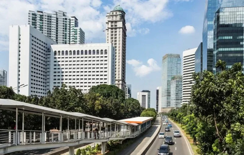 BMKG: Sebagian Besar Jakarta Cerah Hari Ini Rabu 5 Agustus 2026
