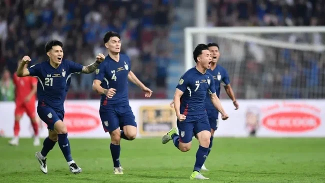 Tekuk Filipina, Thailand Kian Dekat Lolos Semifinal Piala AFF 2026