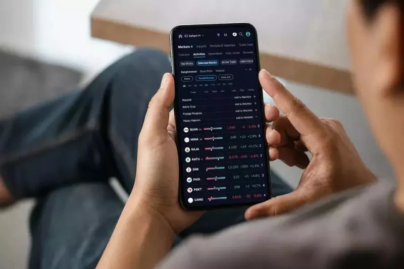 Investor Pasar Modal Tembus 30 Juta, OJK Bidik 35 Juta SID pada 2030