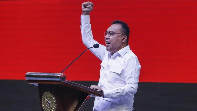Dasco Respons Kader Gerindra Sulsel Dorong Prabowo 2 Periode