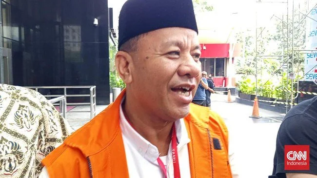 KPK Ungkap Sumber Dugaan Gratifikasi Bupati Kuansing: Potong TPP ASN
