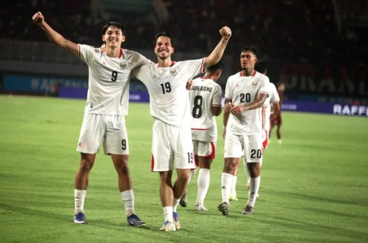 Tekad Mitchell Baker Menangkan Laga Hidup-Mati Lawan Singapura