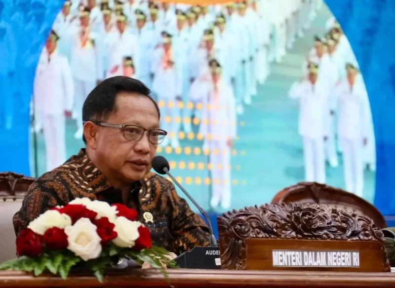 Mendagri Sebut Integritas Kepala Daerah Kunci Pemda Bersih