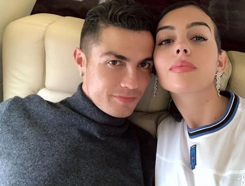 10 Tahun Pacaran, Cristiano Ronaldo dan Georgina Rodriguez Menikah Sabtu Ini!