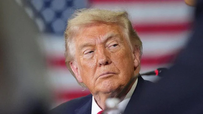 AS Kelimpungan Stok Rudal Terancam Kosong Gegara Perang Trump vs Iran