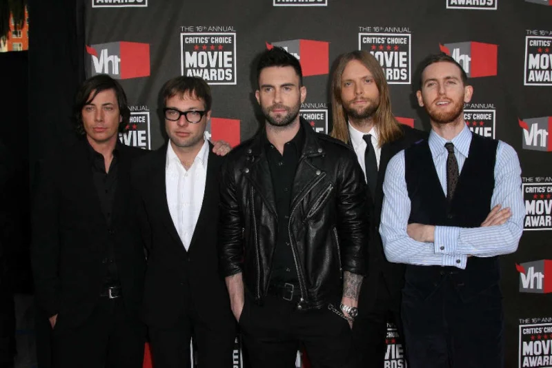 Maroon 5 akan Kembali Sapa Penggemar Indonesia, Ini Jadwalnya