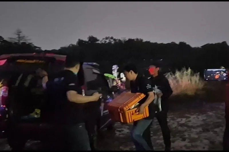 Pria Korban Mutilasi di Depok: Kaki Dibuang ke Sungai, Badan Dibungkus Karung Beras