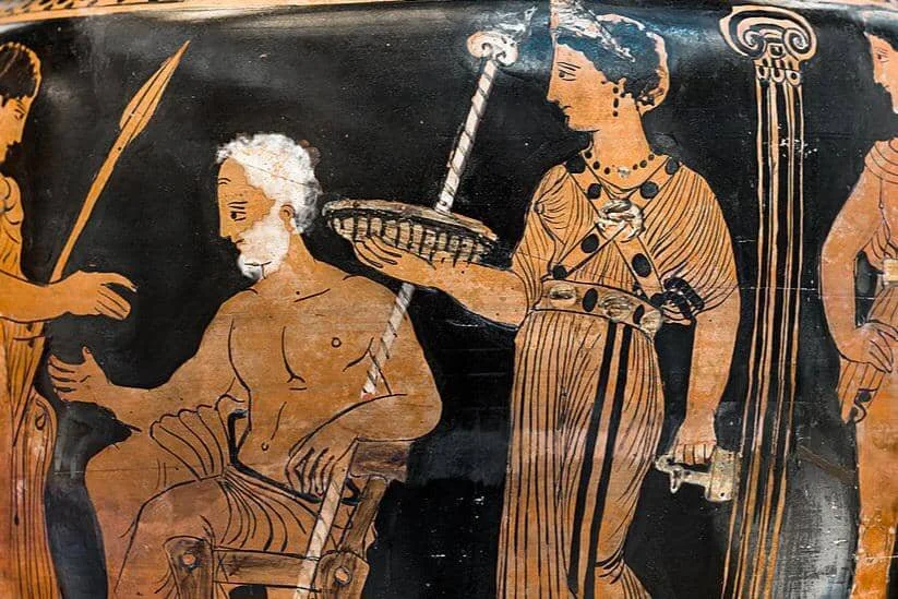 Tyndareus dan Leda