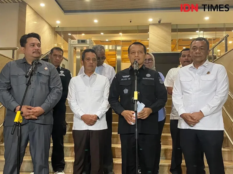 Kejagung-Polri Siap Hadapi Gugatan Praperadilan Febrie Adriansyah
