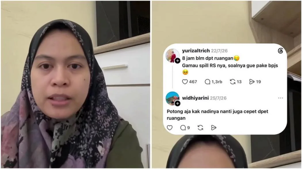 Nakes Widhiyarini Pangestika Minta Maaf usai Komentar Potong Urat Nadi ke Pasien BPJS