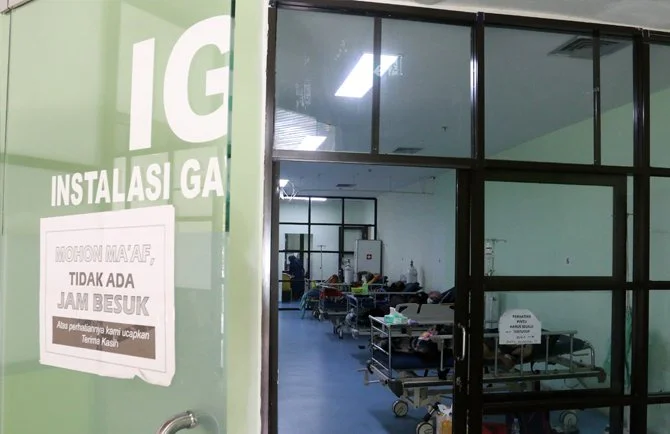 Kemenkes Sarankan Warga Laporkan Nakes yang Komentar Tak Etis terhadap Pasien BPJS ke KKI