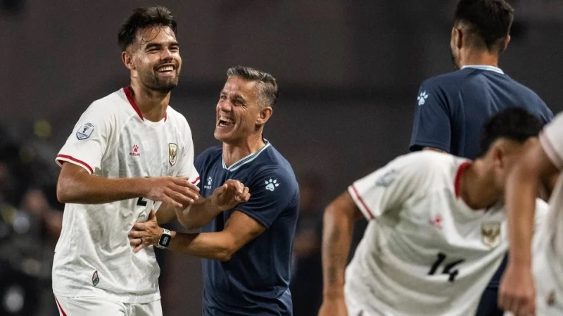 Timnas Indonesia Layak Kalah dari Vietnam, John Herdman Dituding Arogan!