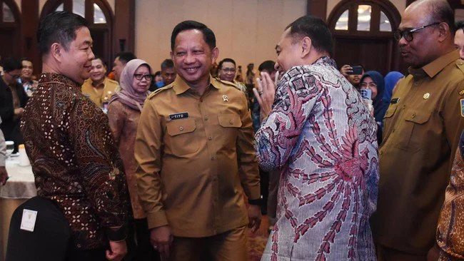Mendagri Akui Pemulihan Bencana Sumatra Tak Bisa Rampung Setahun