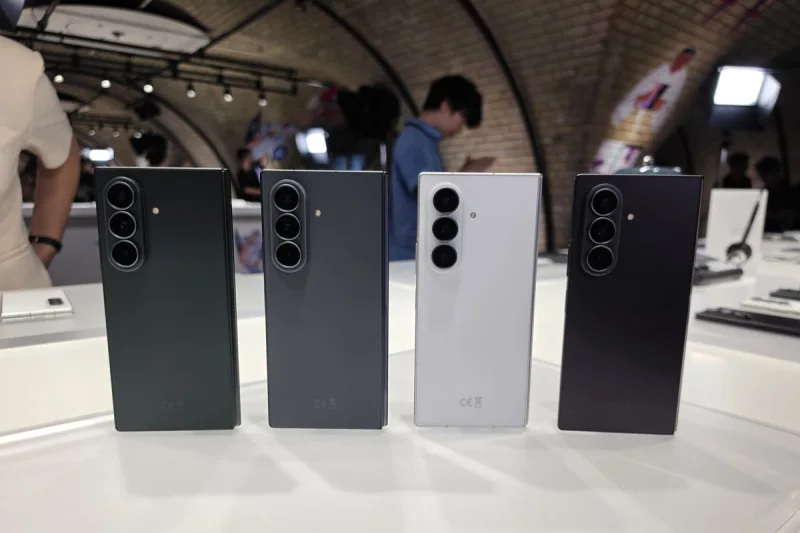 Samsung Galaxy Z Fold8 Ultra 256 GB, 512 GB, atau 1 TB, Pilih yang Mana?