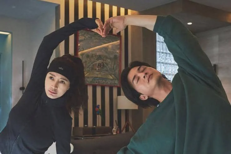 Cuplikan drama The Affair Was Just the Beginning (dok. COUPANG TV/ The Affair Was Just the Beginning)